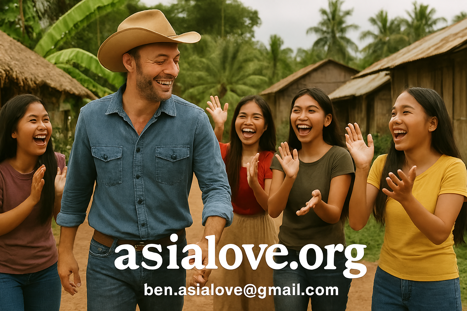 AsiaLove.org header image