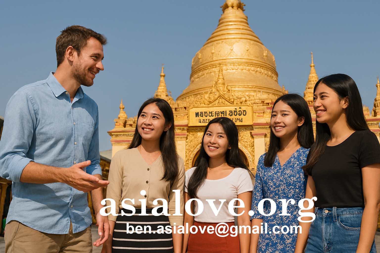 pretty-women-myanmar